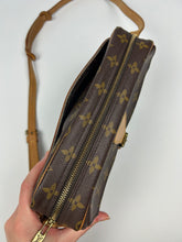 Load image into Gallery viewer, Louis Vuitton Jeune Fille Cross Body Bag 1990
