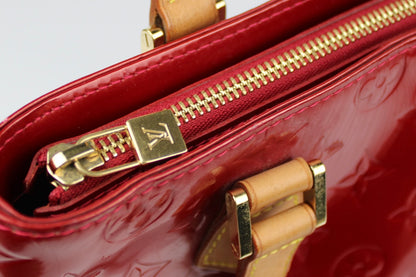 Louis Vuitton Vernis Houston Bag 2006