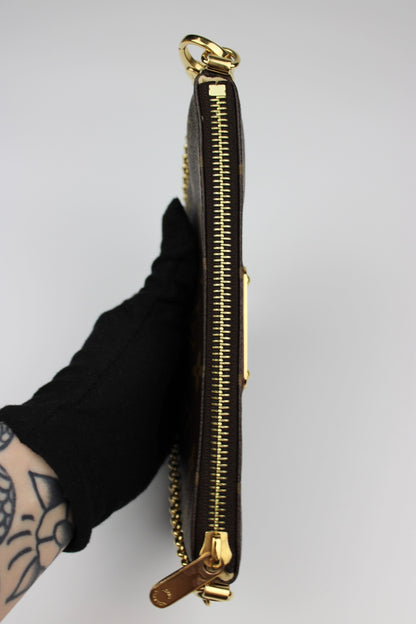 Louis Vuitton Milla Pochette Bag 2010
