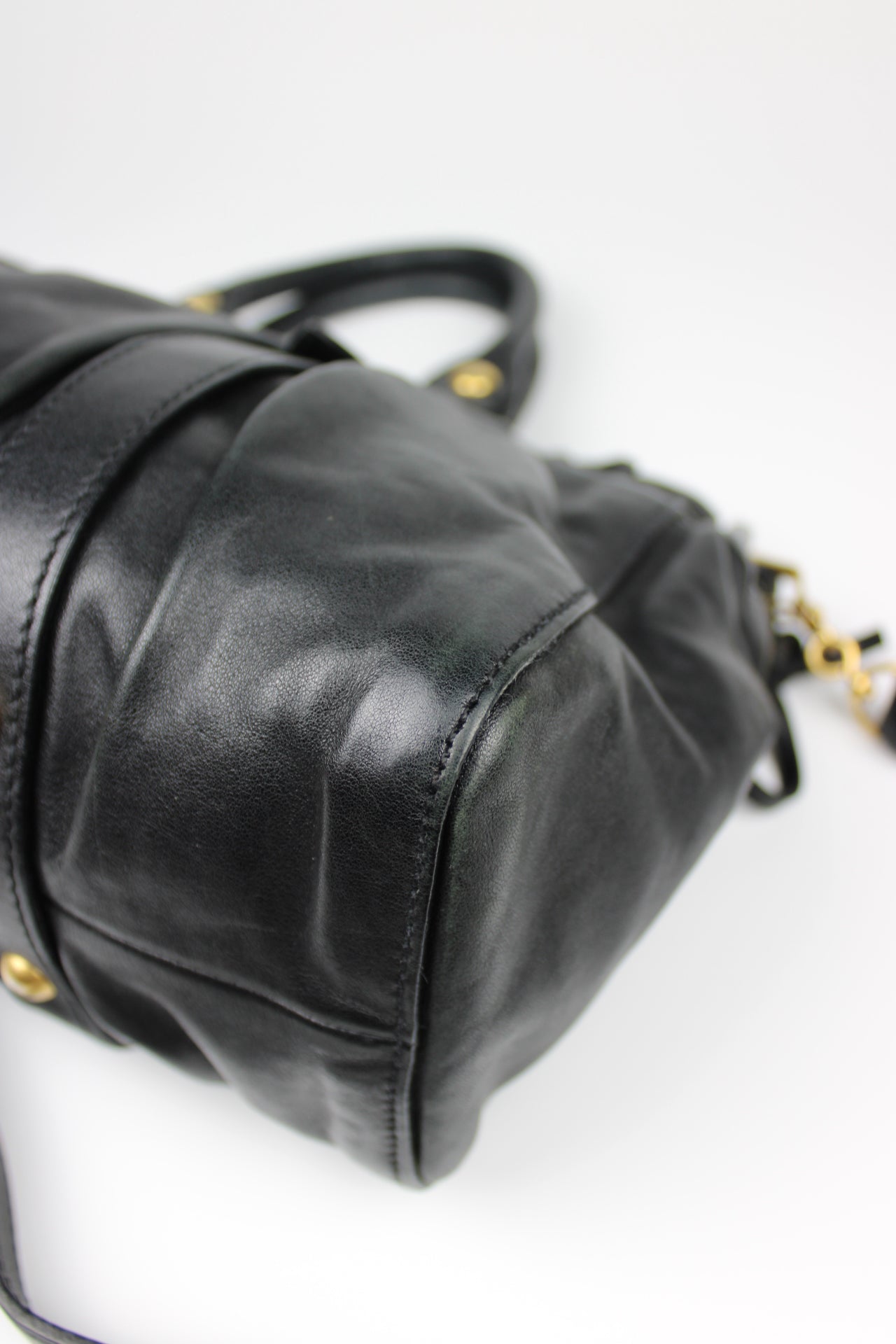 Miu Miu Vitello 2-Way Bag