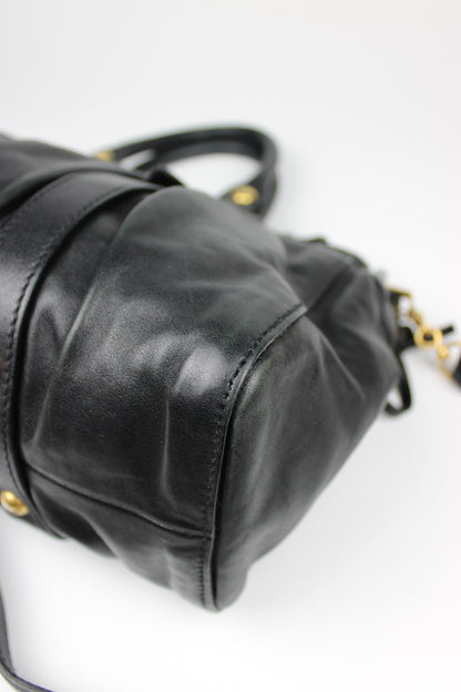 Miu Miu Vitello 2-Way Bag