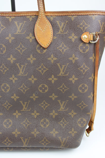 Louis Vuitton Neverfull MM Bag 2013