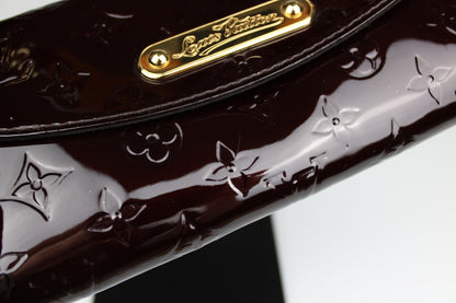 Louis Vuitton Sunset Boulevard Vernis Pochette Bag 2010
