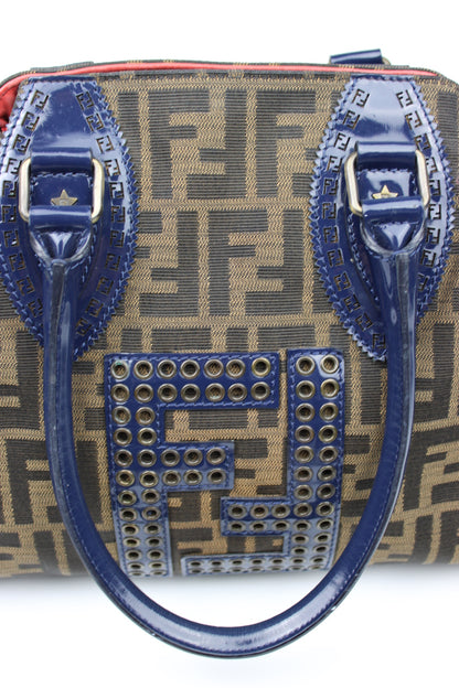 Fendi Bag De Jour Tobacco Zucca Bag