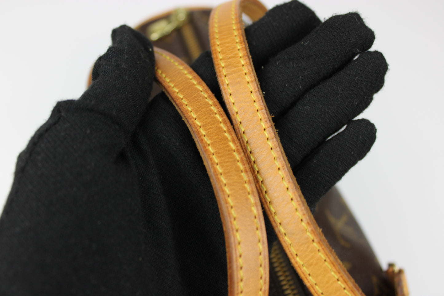 Louis Vuitton Papillon Bag 2003 (With Receipt)