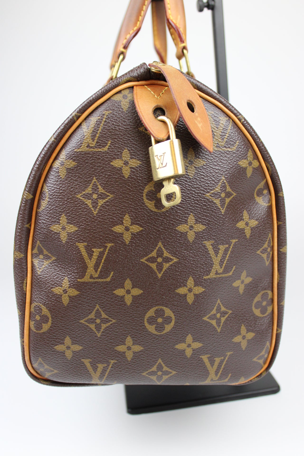 Louis Vuitton Speedy 30 Bag 2013