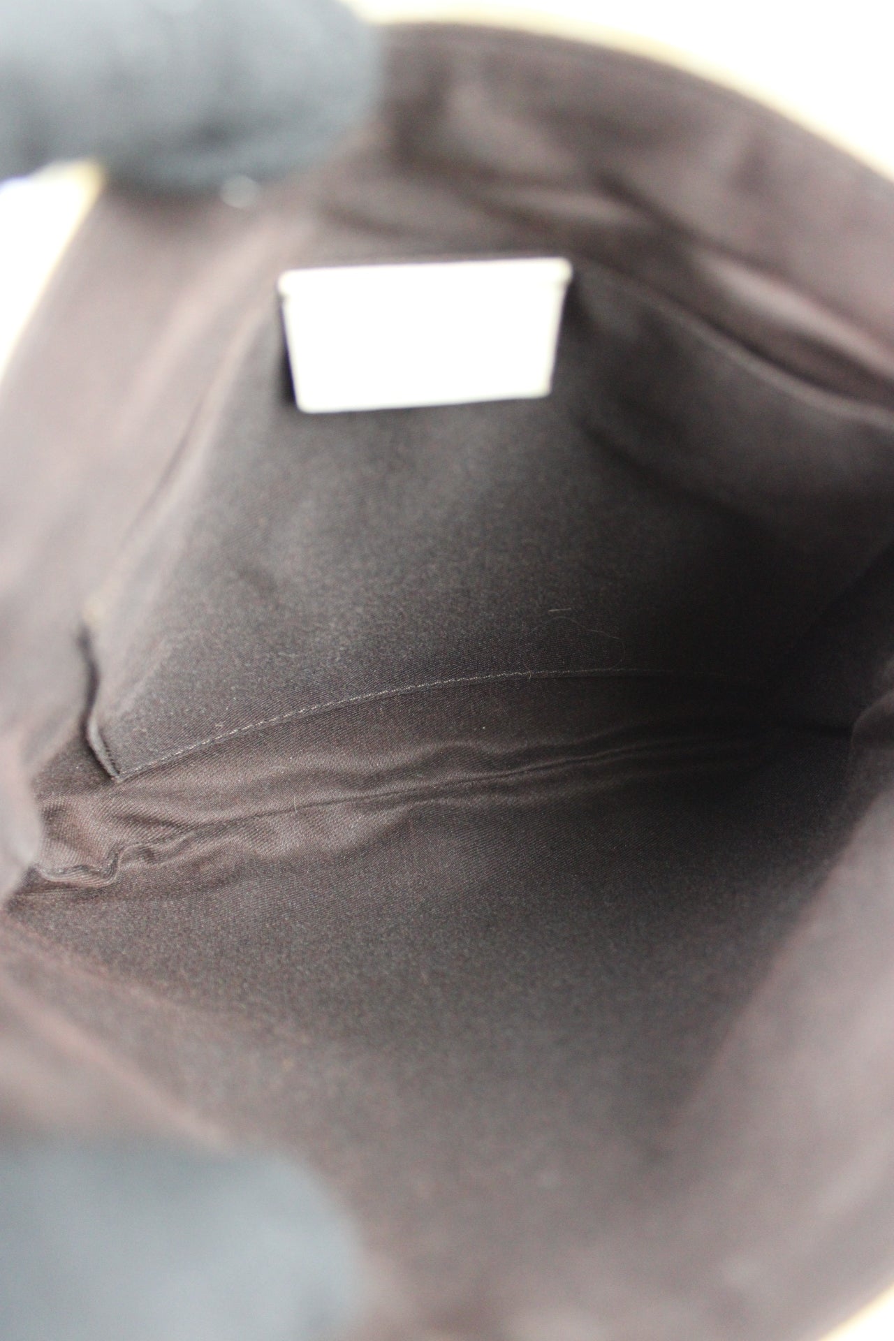 Gucci Monogram Cross Body Bag