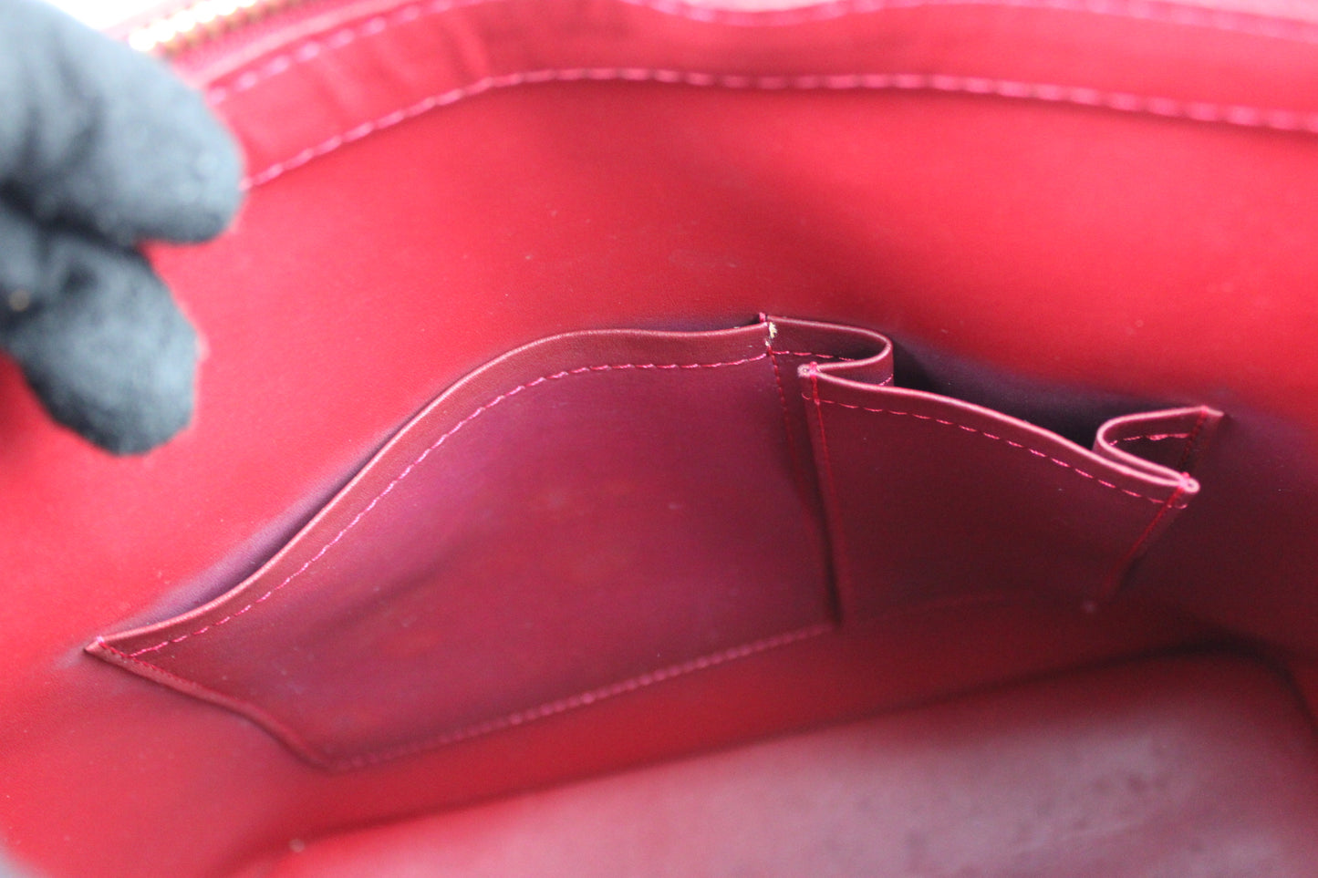 Louis Vuitton Vernis Houston Bag 2006