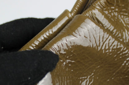 Prada Vernice Sfumata Ombré Patent Bag 2008