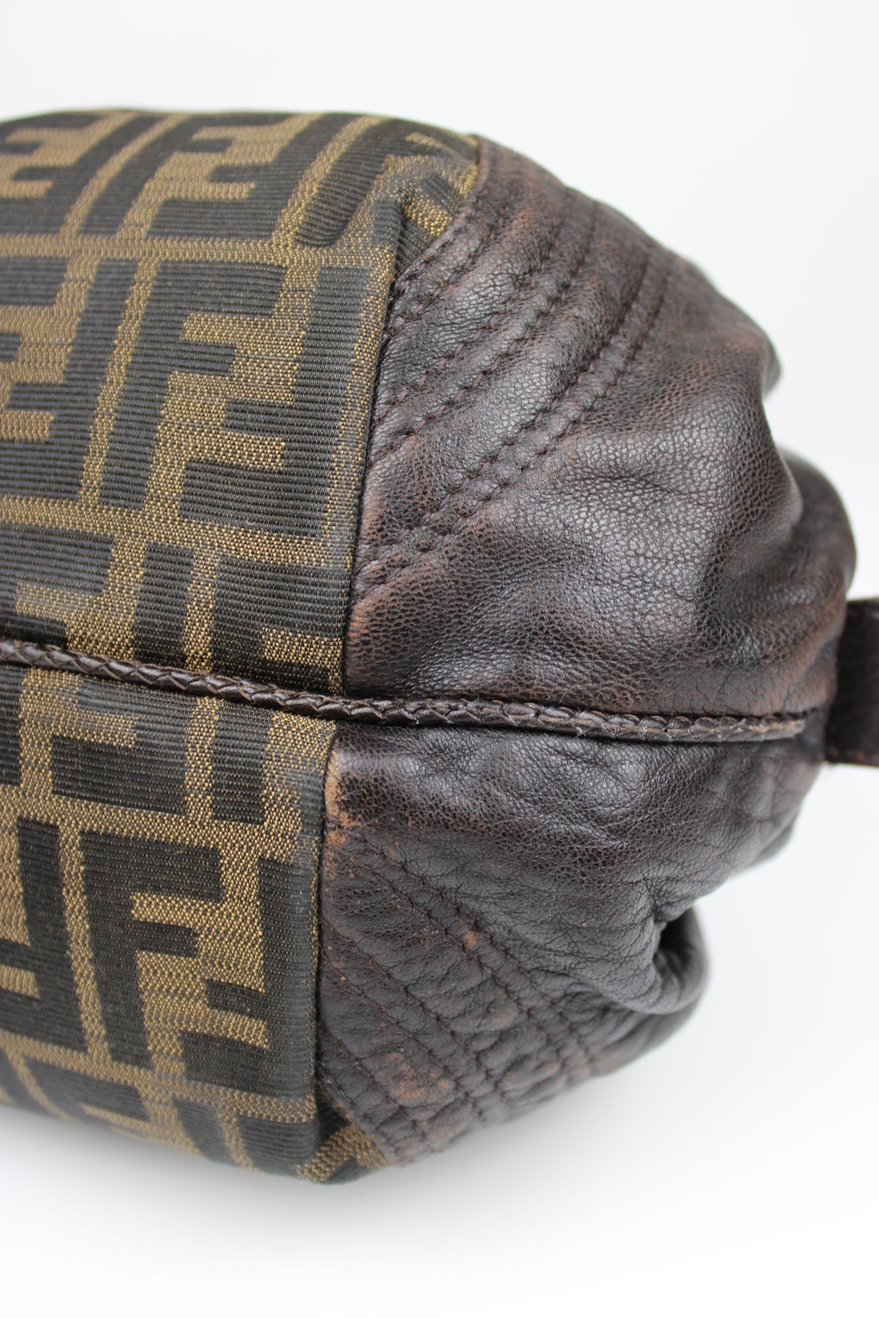 Fendi Zucca Mini Spy Bag