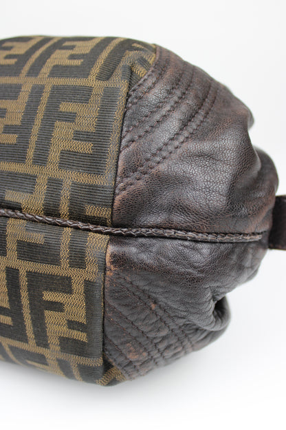 Fendi Zucca Mini Spy Bag
