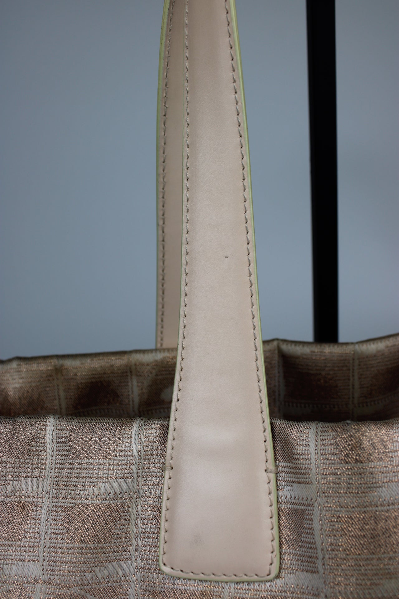 Chanel Travel Line Tote Bag 2004/2005