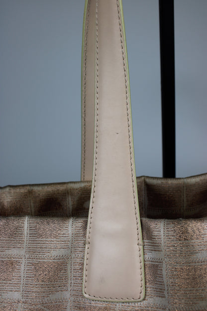 Chanel Travel Line Tote Bag 2004/2005