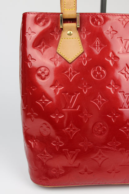 Louis Vuitton Vernis Houston Bag 2006