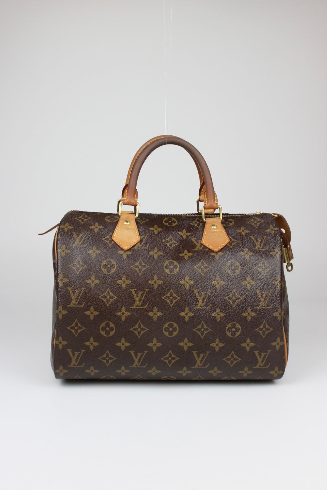 Louis Vuitton Speedy 30 Bag 2013