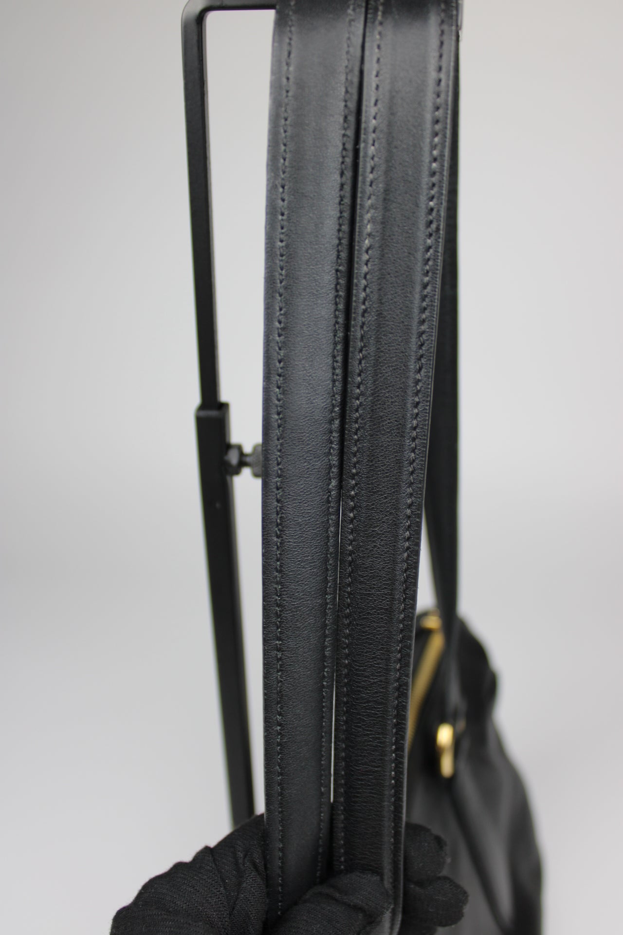 Miu Miu Nappa Leather East/West Shopping Shoulder Bag 2009