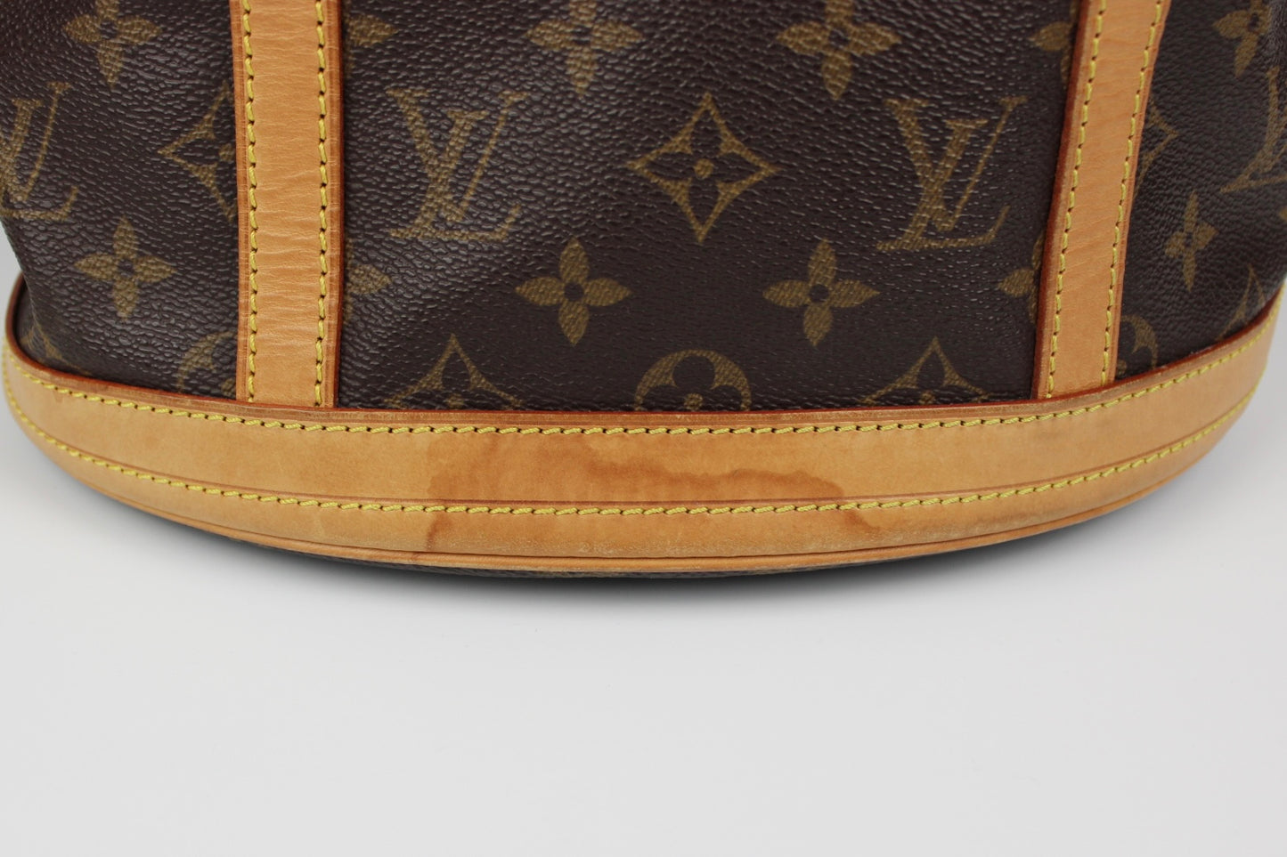 Louis Vuitton Bucket Bag GM 2000