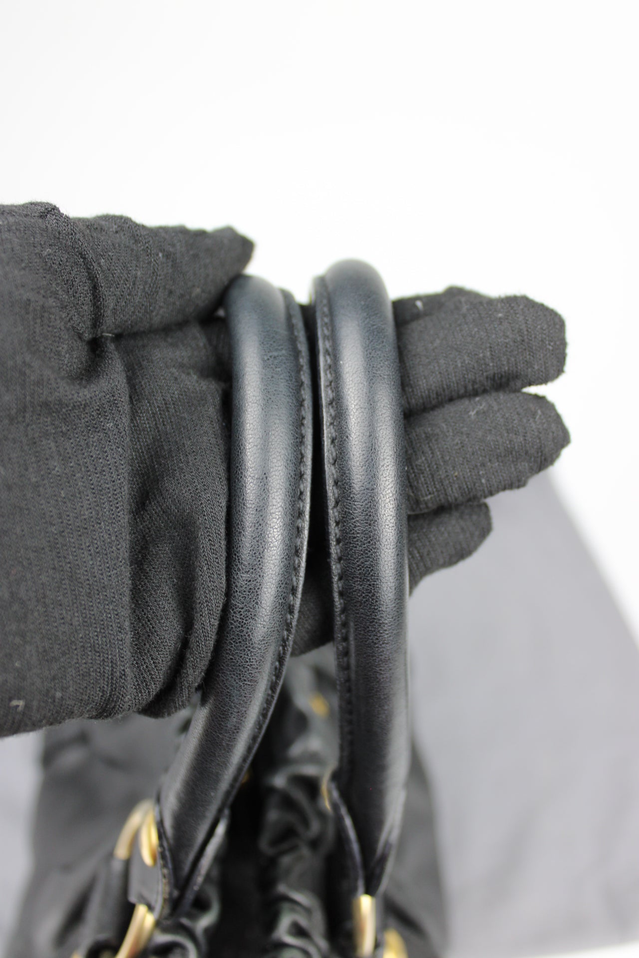 Miu Miu Vitello 2-Way Bag