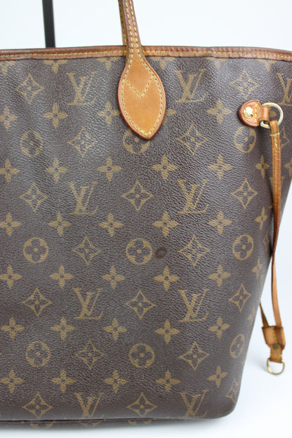 Louis Vuitton Neverfull MM Bag 2013