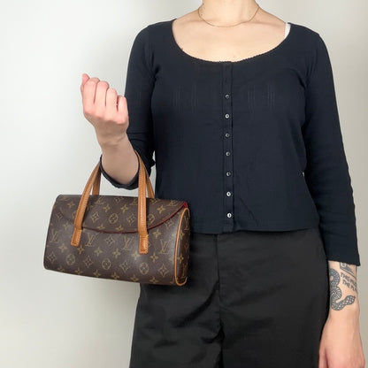 Pre-owned Louis Vuitton Sonatine Bag