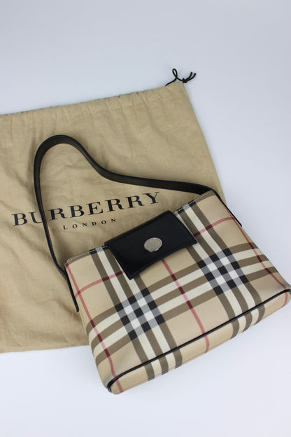 Burberry Nova Check Bag 2003