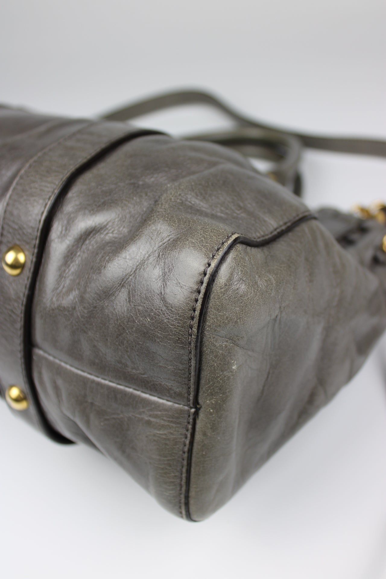 Miu Miu Vitello 2-Way Bag