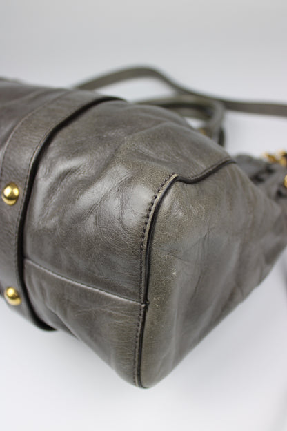 Miu Miu Vitello 2-Way Bag