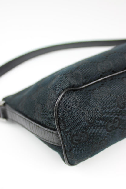 Gucci Monogram Pochette Bag