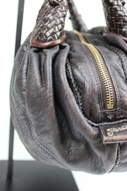 Fendi Zucca Mini Spy Bag