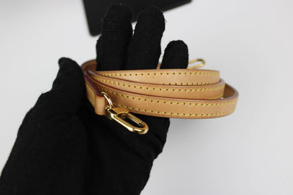 Louis Vuitton Damier Azur Eva Pochette Bag 2012