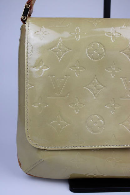 Louis Vuitton Thompson Vernis Shoulder Bag 1999