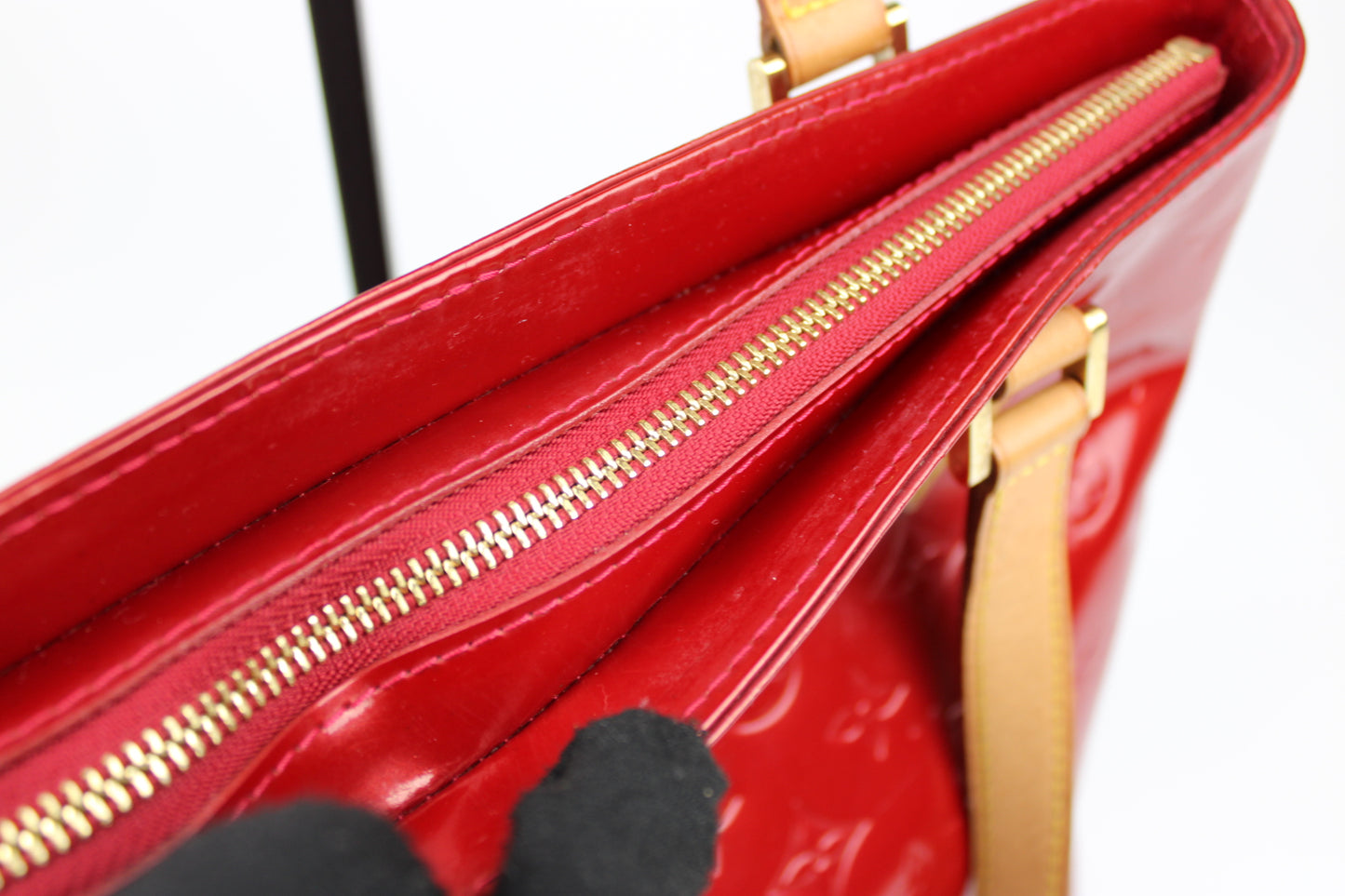 Louis Vuitton Vernis Houston Bag 2006