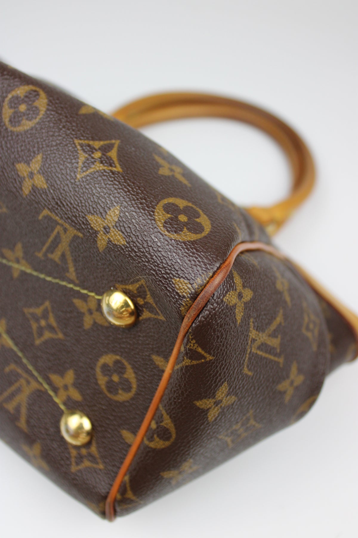 Pre-owned Louis Vuitton Tivoli PM Bag 2010