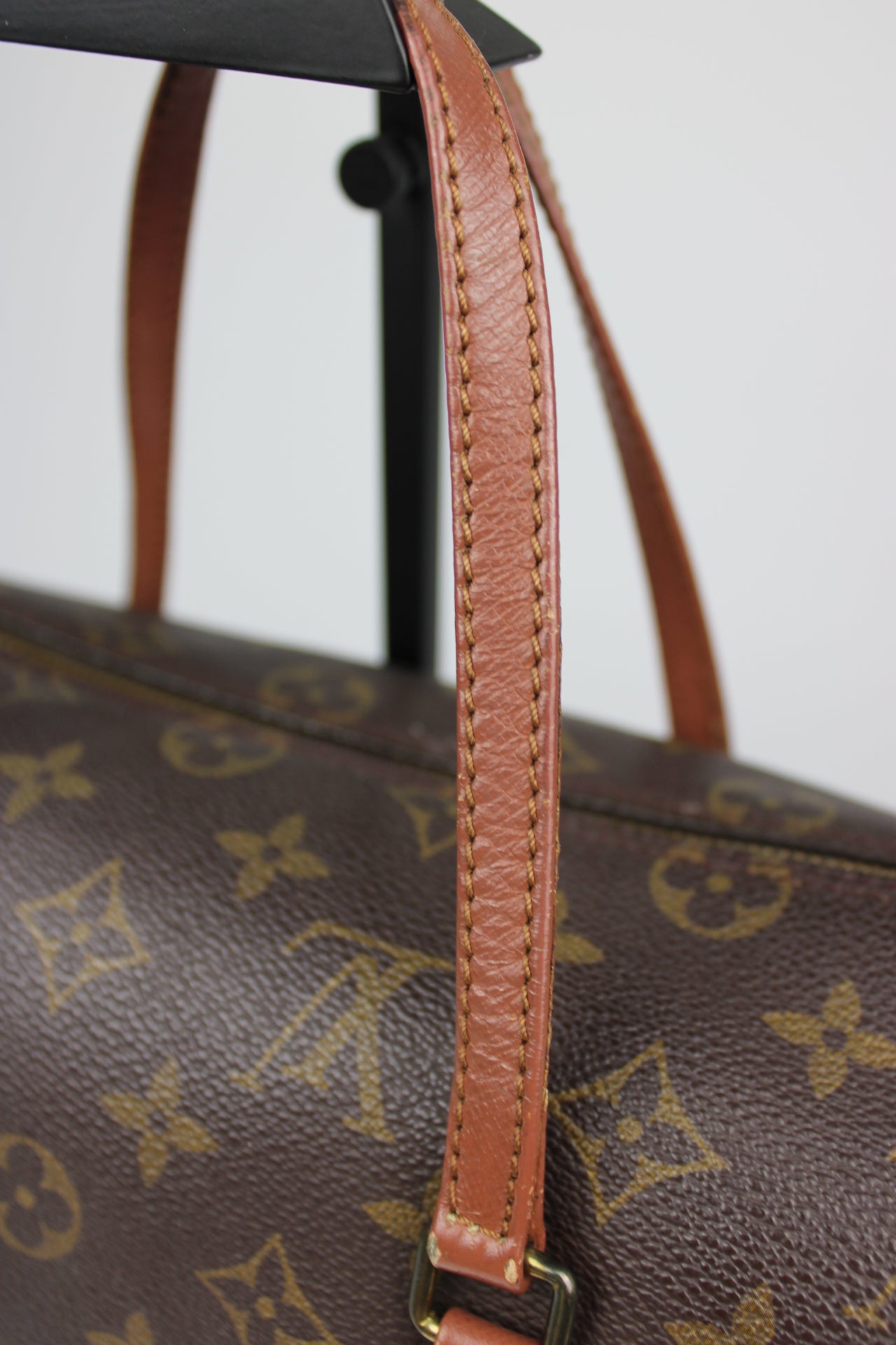 Louis Vuitton Papillon 26 Bag 1992