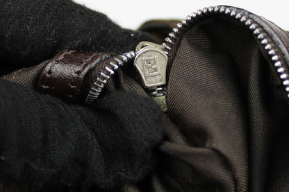 Fendi Zucca Baguette Bag 26424