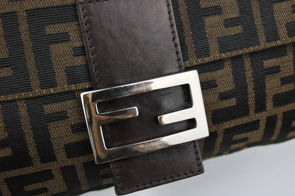 Fendi Zucca Baguette Bag 26424
