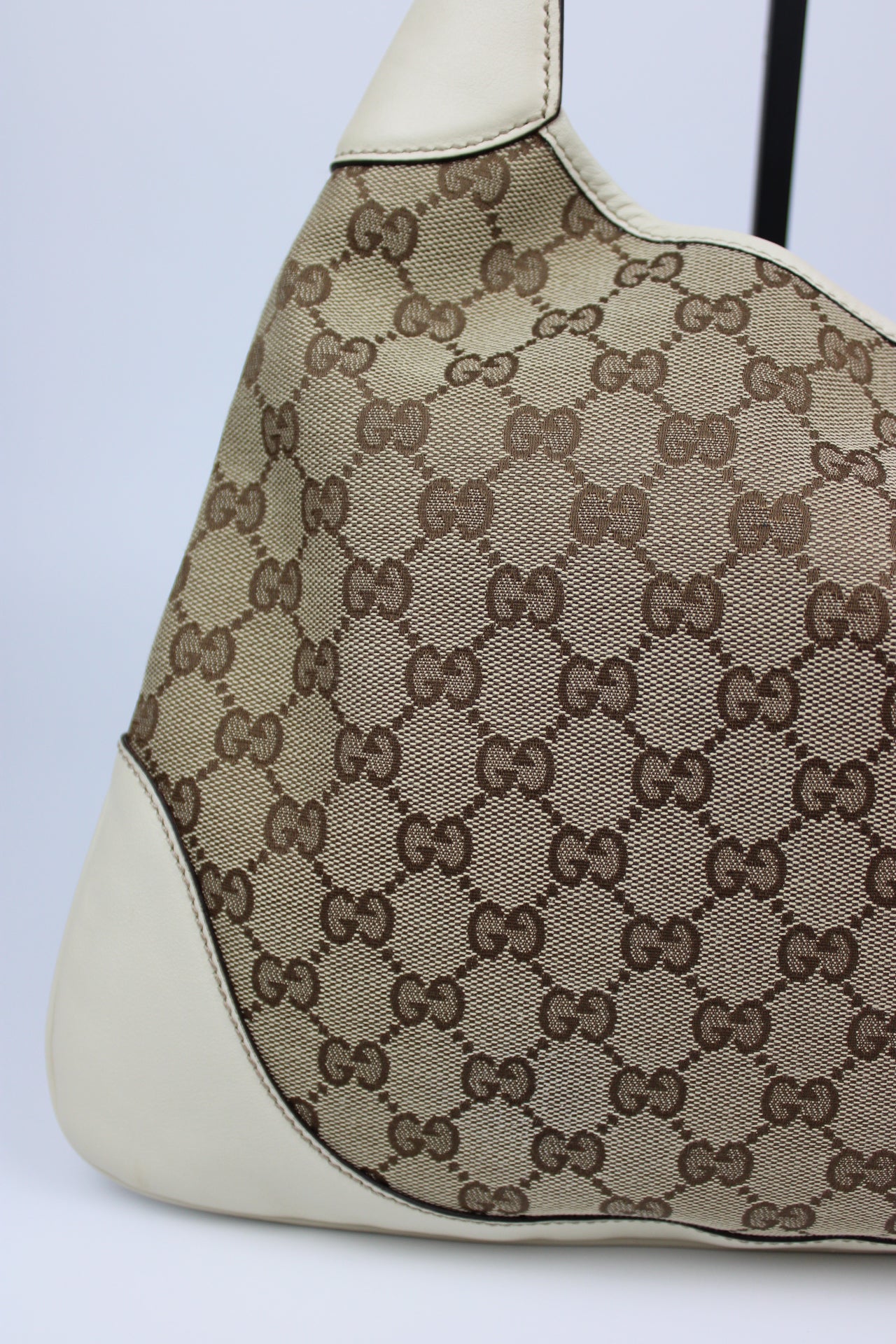 Gucci Monogram Jackie Bag
