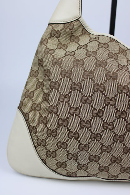 Gucci Monogram Jackie Bag