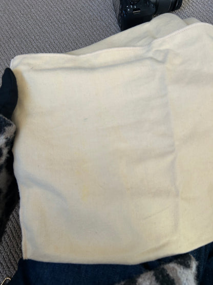 Louis Vuitton Damier Azur Eva Pochette Bag 2012