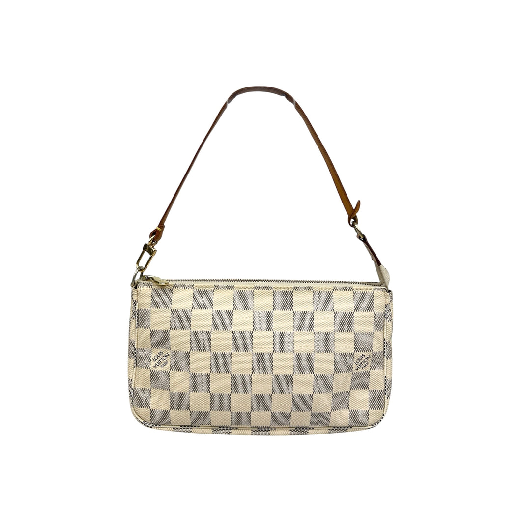 Louis Vuitton Pochette Damier 2009