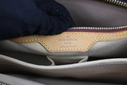 Louis Vuitton Luco Tote Bag 2000