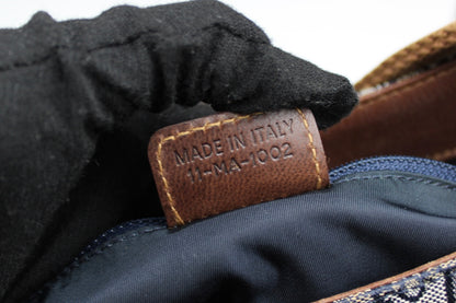 Dior Monogram Columbus Hobo Bag 2002