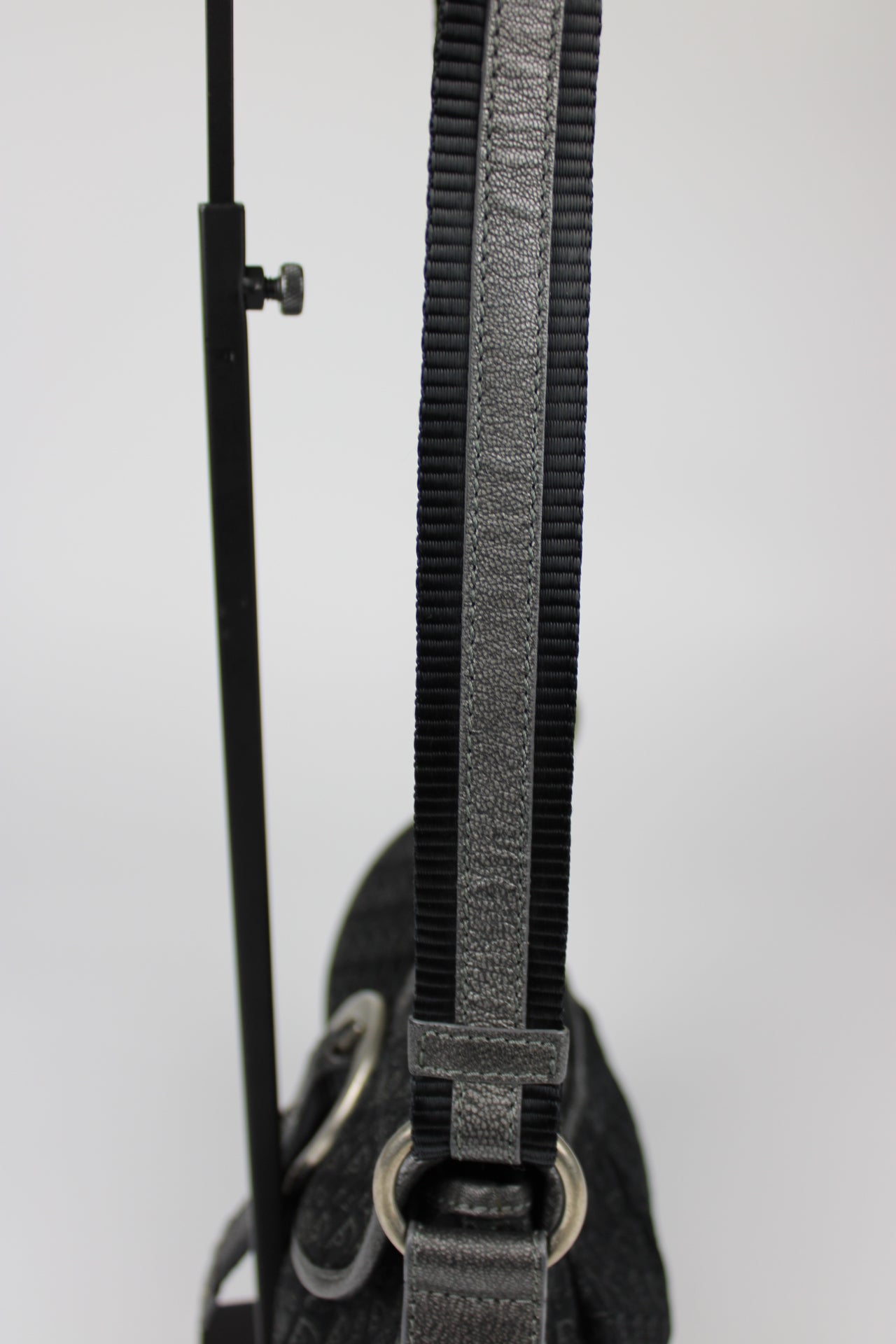 Dior Monogram Trotter Cross Body Bag 2007
