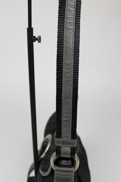 Dior Monogram Trotter Cross Body Bag 2007