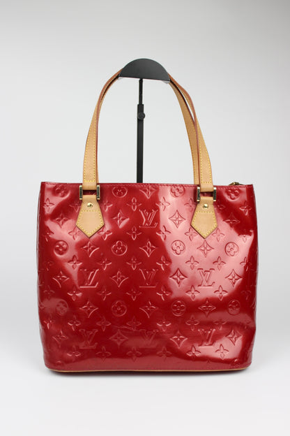 Louis Vuitton Vernis Houston Bag 2006