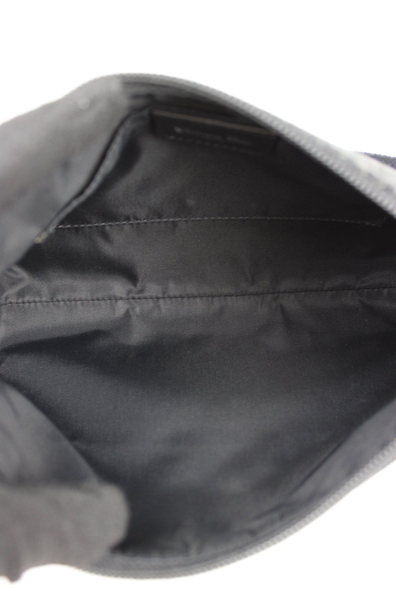 Dior Monogram Trotter Shoulder Bag 2004