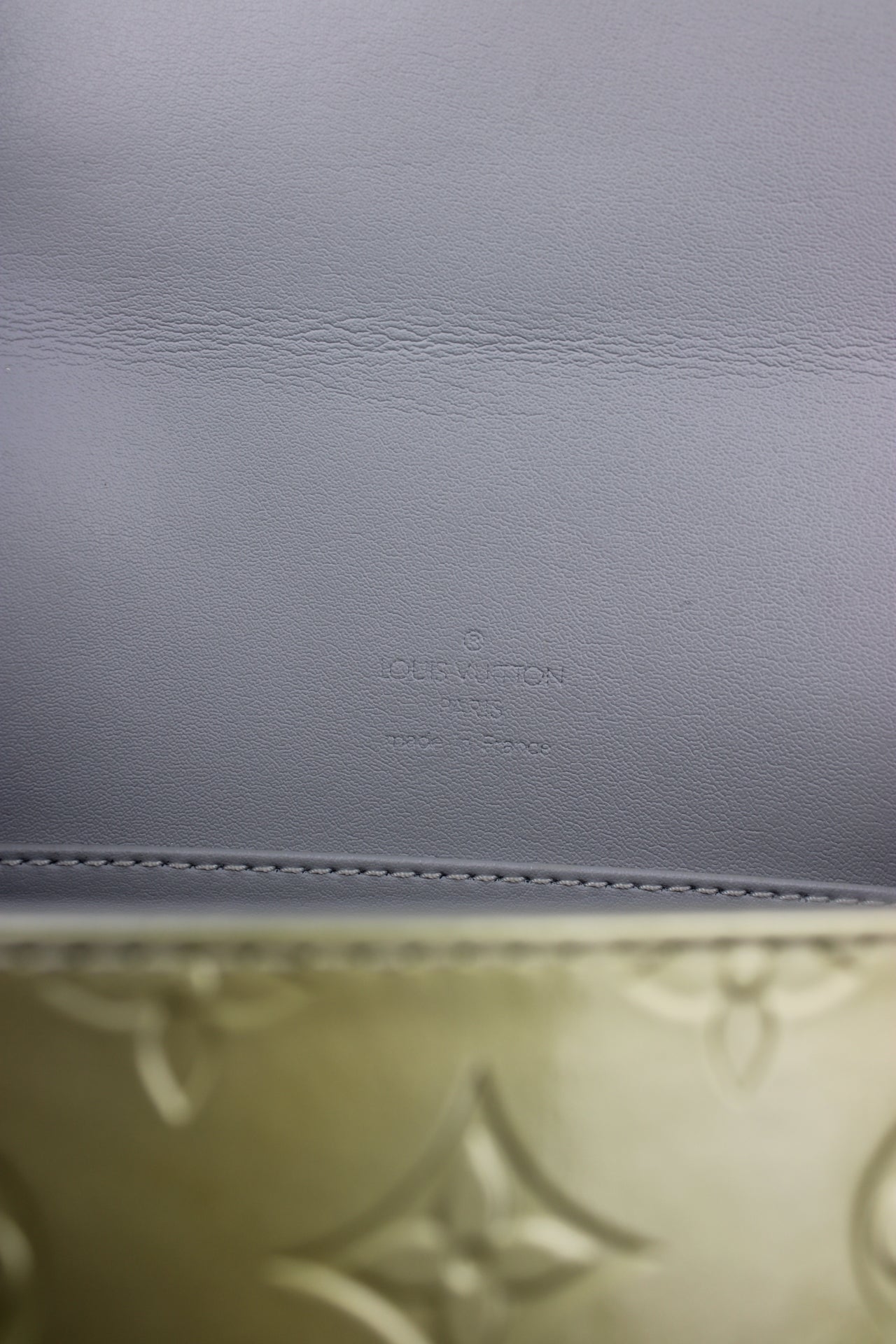 Louis Vuitton Thompson Vernis Bag 1999