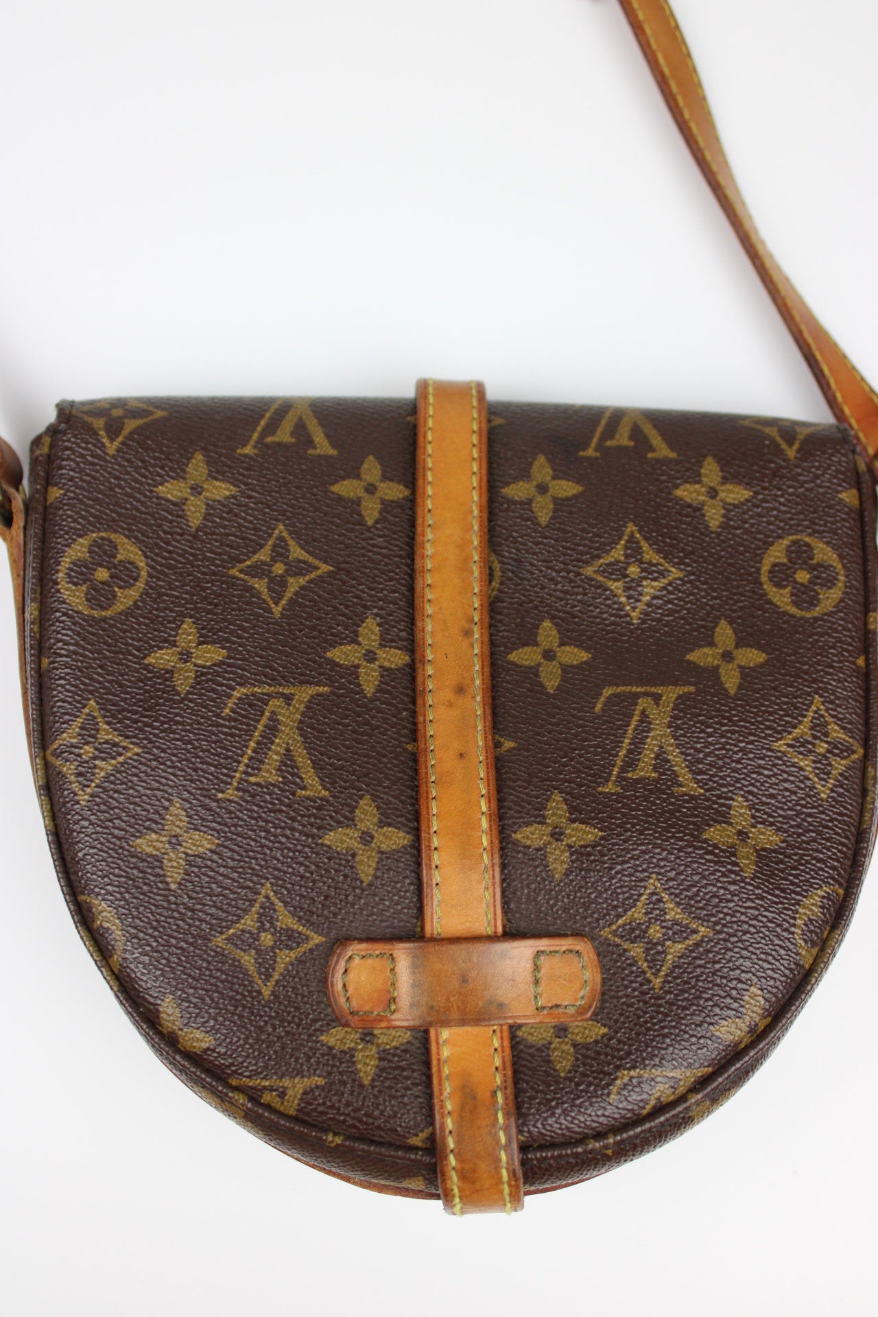 Louis Vuitton Chantilly Cross Body Bag 1990
