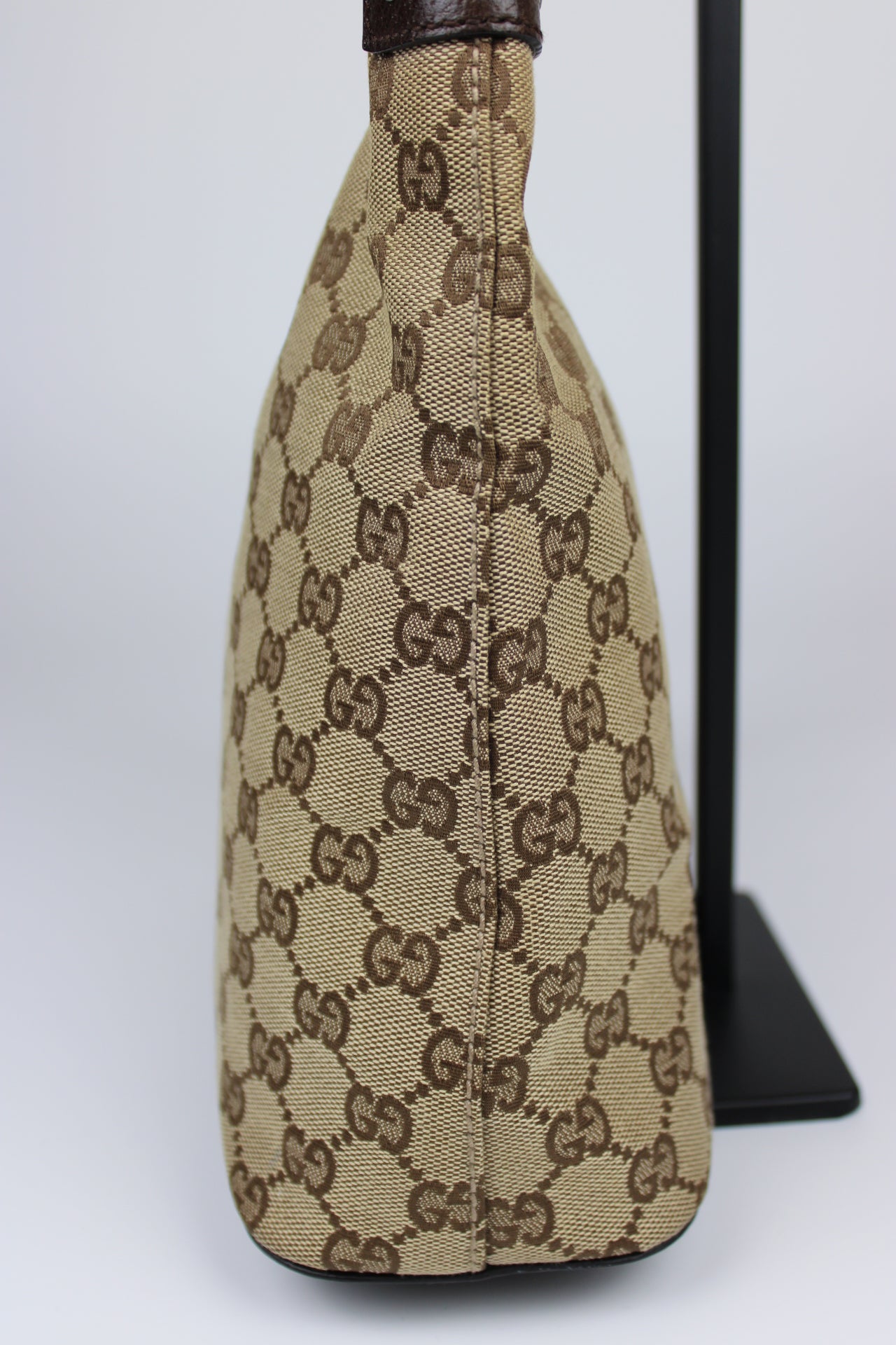 Gucci Monogram Shoulder Bag