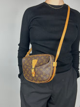 Load image into Gallery viewer, Louis Vuitton Jeune Fille Cross Body Bag 1990
